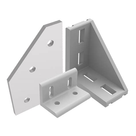 t-slotted brackets